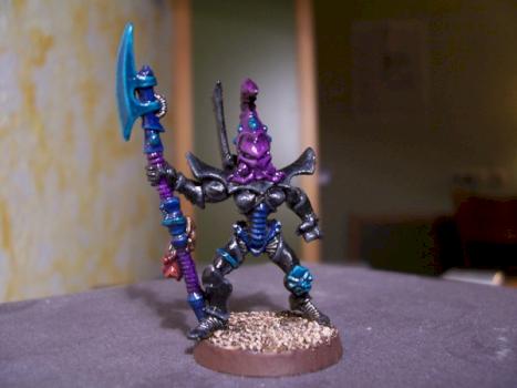 Dark Eldar Incube by kharn369