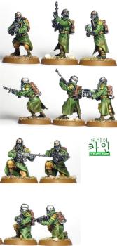 Soviet Keath Korps of Krieg by DKard Kain