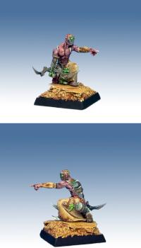 Dirz Crossbowman 1 by Ghostpainter