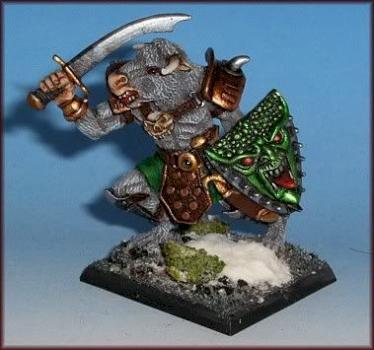 Minotaur from Olleys Armies by bruenor