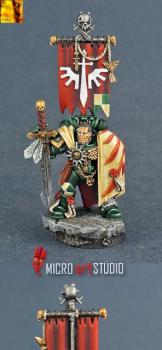 Dark Angels Company Master by MiG