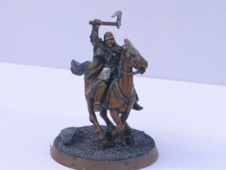 cavalier rohirim by Kassnain