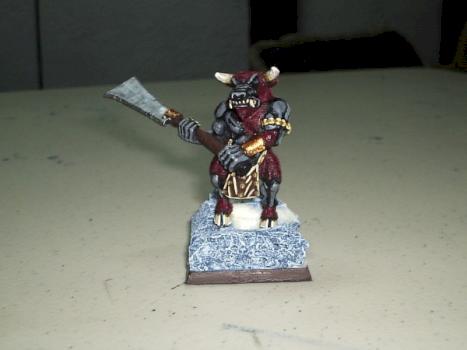 Another mini by MantisZero