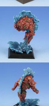Water Elemental by jgemrich