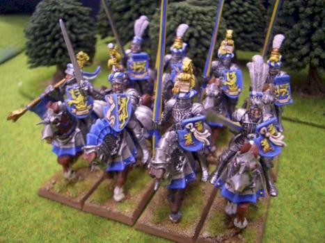 Empire Knights by Team Zitadelle