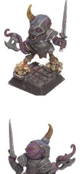 Hydra Warrior by hypnoX°