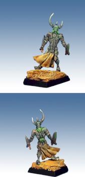Belisarius Clone 2 by Ghostpainter