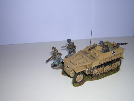 Sd.Kfz.250 by RaserLinux
