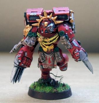 Blood Angels Lord by Asuryan der Große