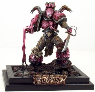 Lucius (better pics) by caiman