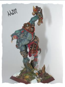 worg by aazot
