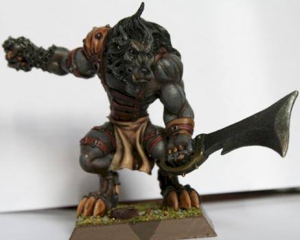 Predator (front) by Blue Dragon Cult