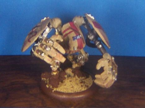 Demo'Bot by HydrissianKid001