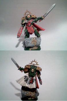 Dark Angel Commander (Final) by never knows best