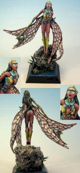 Daikinee Sylph by Bren