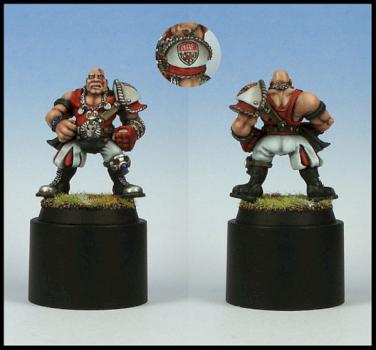 Blood Bowl Mighty Zug by Emi78