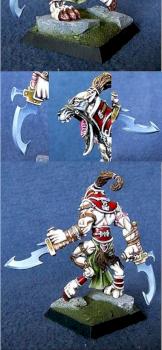 voracious warrior 4 by aurelio