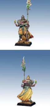 Keratis Warrior 3 by Ghostpainter