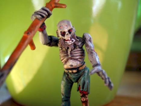 zombie by cameldrome