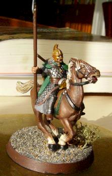Rohan Rider by Rohan