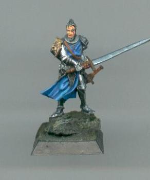 Paladin Lion by tomtom