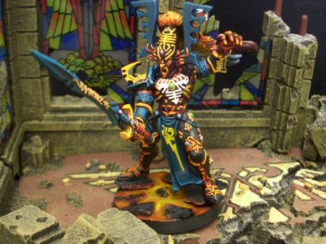 Eldar Avatar by Team Zitadelle