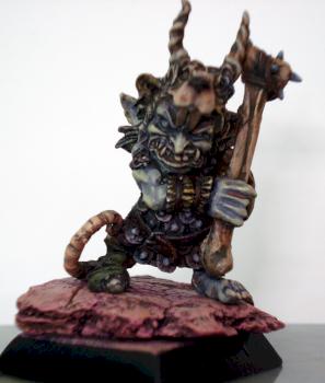 Milicien de Kûne by antrax