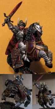 Chaos Hero by Arekarkadiusz