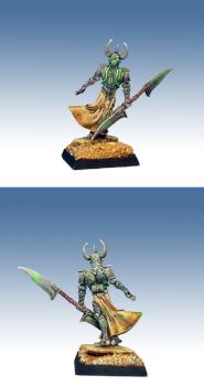 Belisarius Clone 3 by Ghostpainter