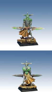 Belisarius Clone 1 by Ghostpainter