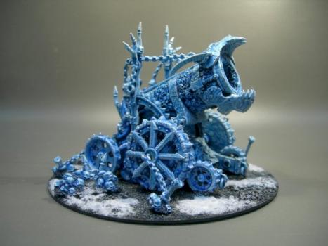 Chaos iced hellcannon-another view by noctifero