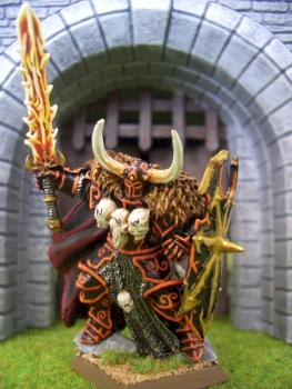 Archaon by Team Zitadelle