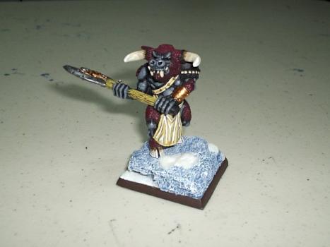 Another mini by MantisZero