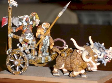 Carro de Tuskgors by CaMkoNaToR