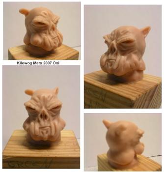 Kilowog by oniromancer
