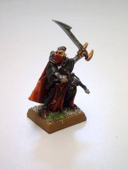 Dark Elf Shade by Nimron