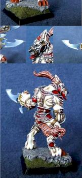 voracious warrior 3 by aurelio