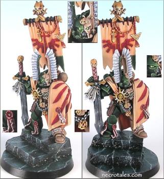Angels of Redemption Company Master by EArkham