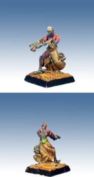 Dirz Crossbowman 2 by Ghostpainter