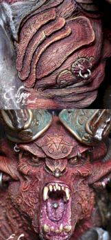 Eligor, Duke Of War (closeup shots) by Yarok