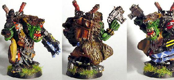 Iron-Karl by Zamoscha