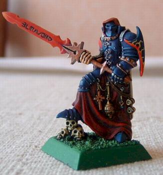 inquisitor by Ummon