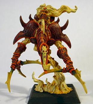 Fire Elemental by JDWiker