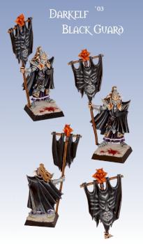 Darkelf - BlackGuard by z0rN