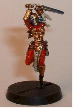 New Deathcult Assassin by Ronin77