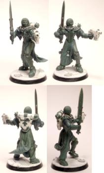 Sister Superior Mary Louise by Garyo