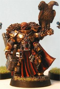 Inquisitor Coteaz by feonix666
