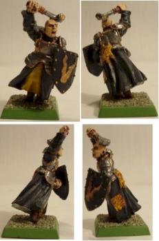 Warrior Priest of Sigmar by Helm Skysword
