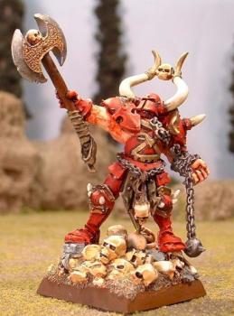 Chaos Champion by Wrencher