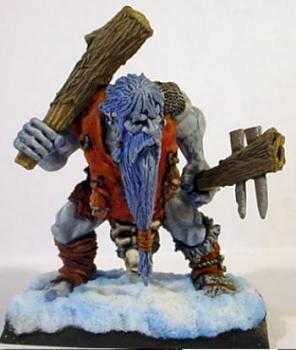 Frost Giant by JDWiker